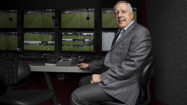 Brizio habló sobre el VAR