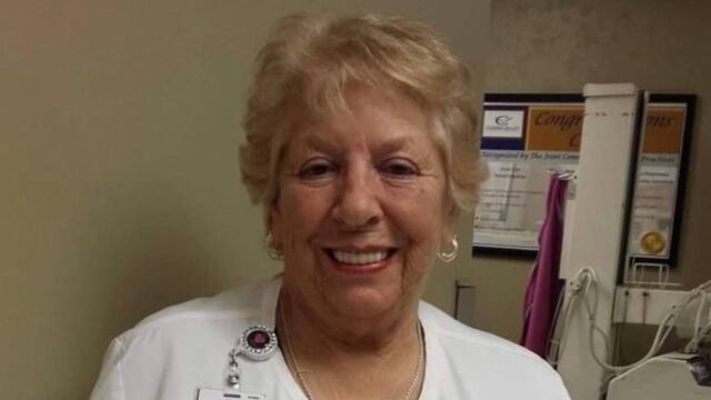 Enfermera Betty Grier