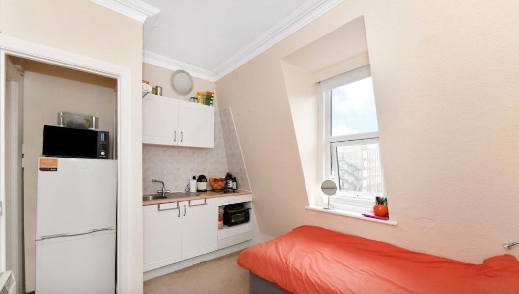 Estudio en Londres