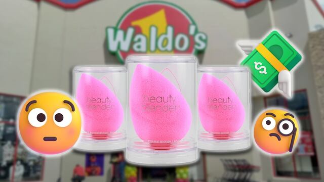 Beauty Blender originales en Waldo´s