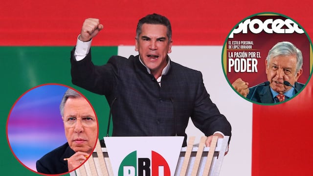 Proceso aclara que no es brother del “diminuto” Alejandro Moreno