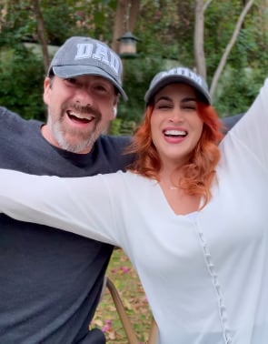 Sofía Rivera Torres y Eduardo Videgaray
