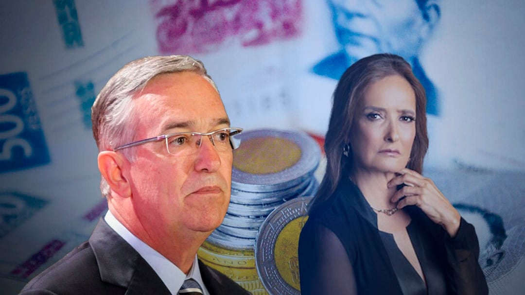 Ricardo Salinas Pliego choca con Patricia Armendáriz por Presupuesto 2026: “Se roban todo”