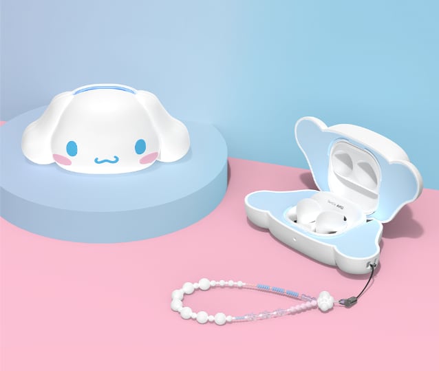 Samsung x Sanrio