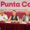 Marina del Pilar Ávila celebra concesión para construir el puerto Punta Colonet