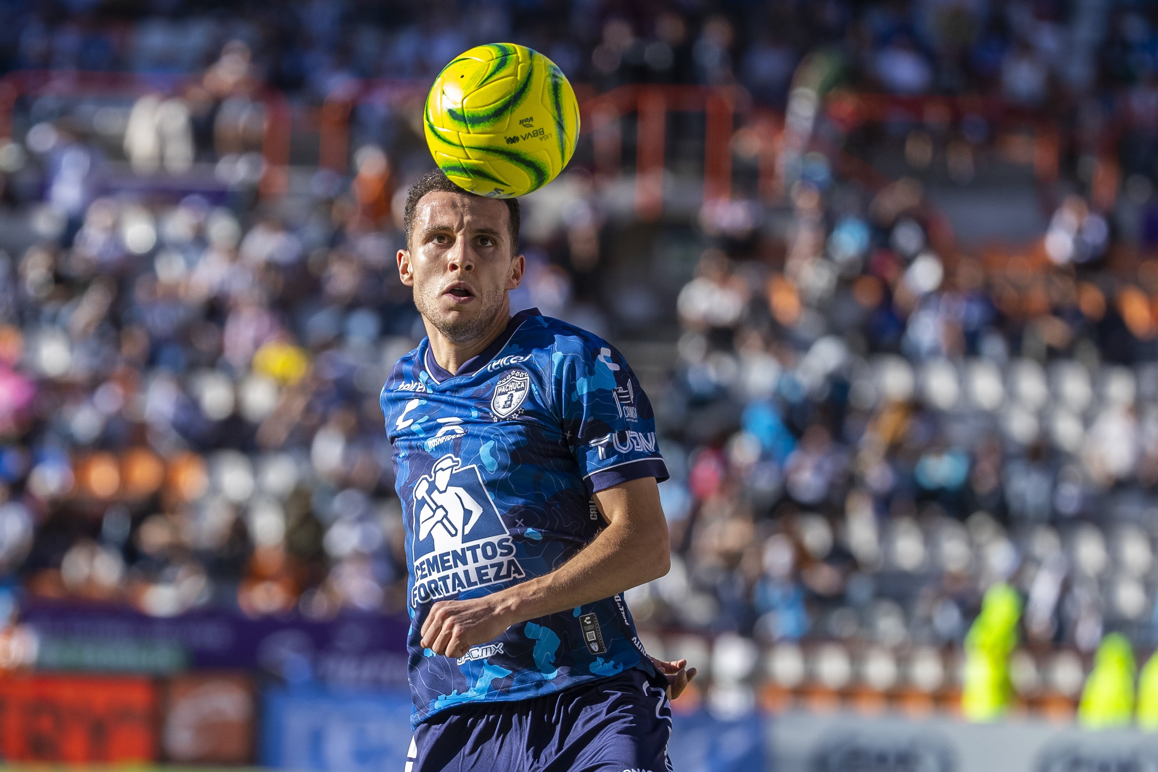 Oussama Idrissi es tasado en brutal millonada por el Pachuca; Tigres los manda por un tubo.