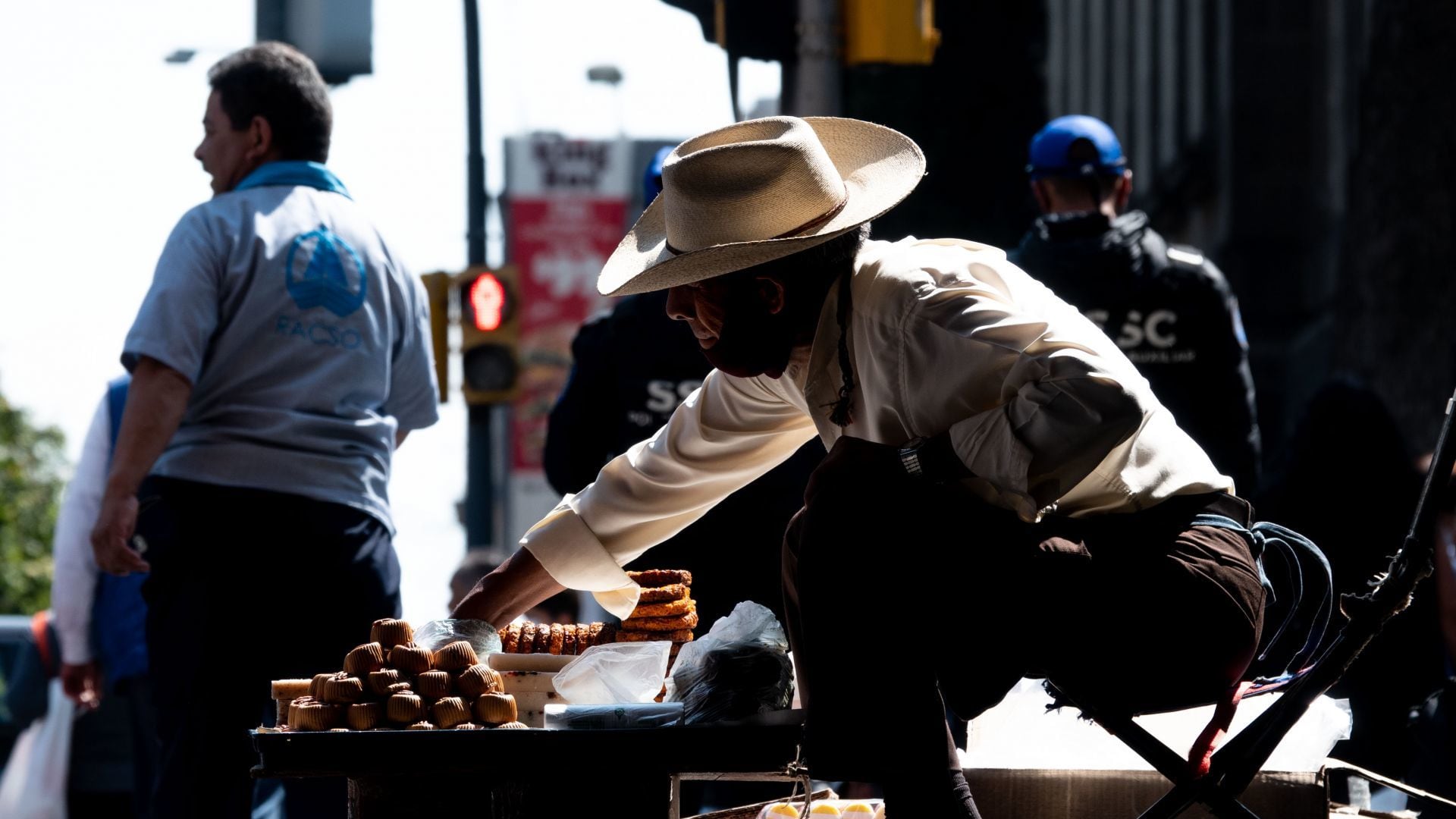 Comercio informal dominante en México