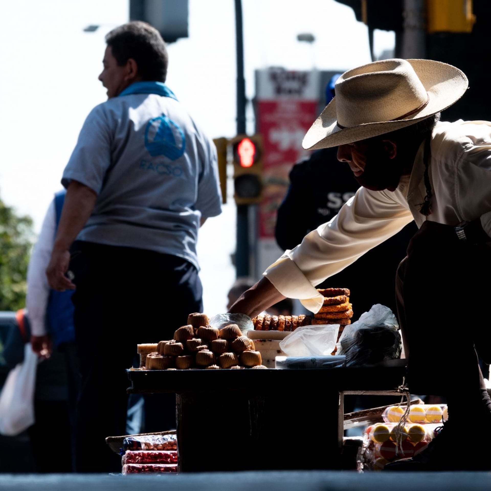 Comercio informal dominante en México
