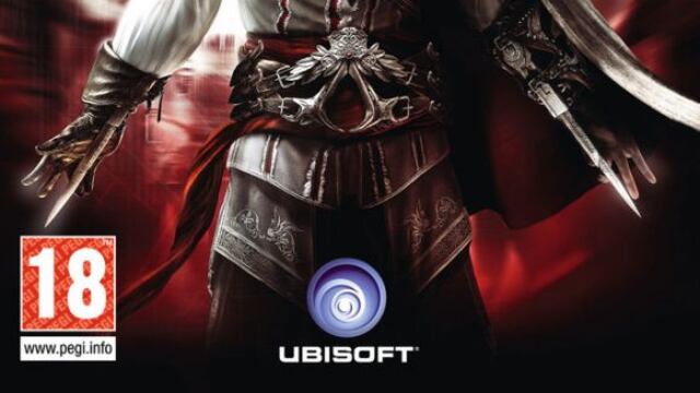 Portada de 'Assassin's Creed 2'