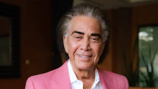 José Luis Rodríguez 'El Puma'