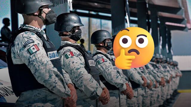 Reforma a la Guardia Nacional