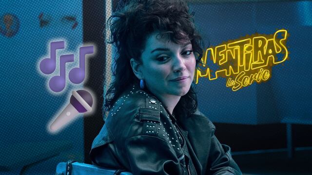 “Déjala” en voz de Regina Blandón para Mentiras: La Serie