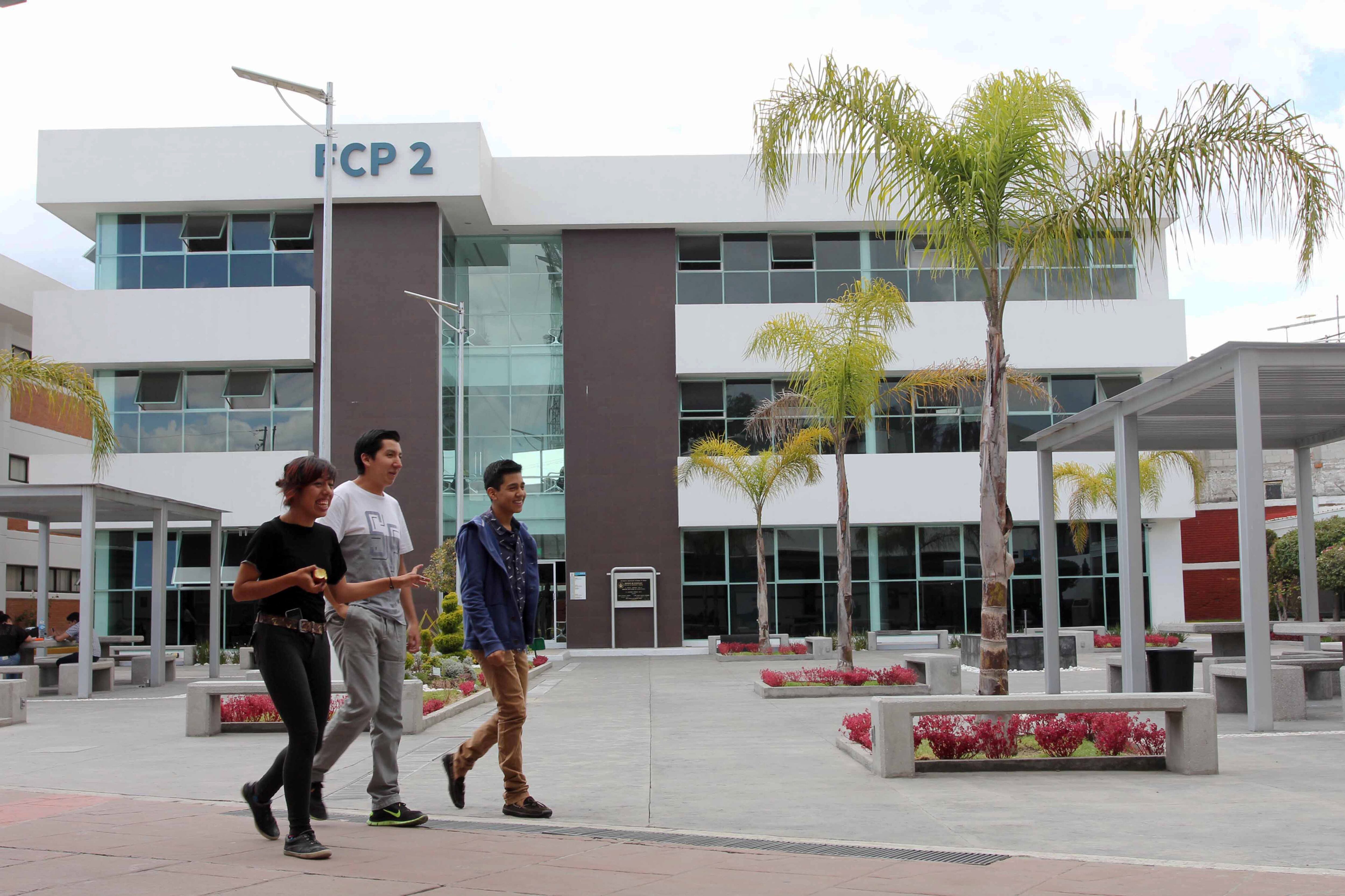 Licenciatura en Contaduría Pública de la BUAP