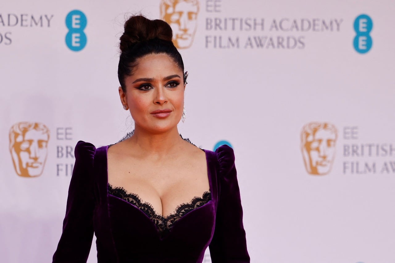 Salma Hayek