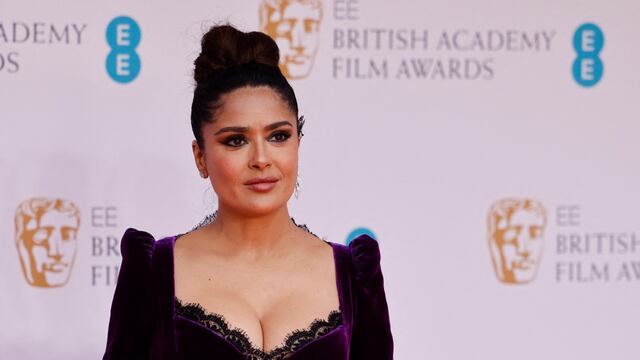 Salma Hayek