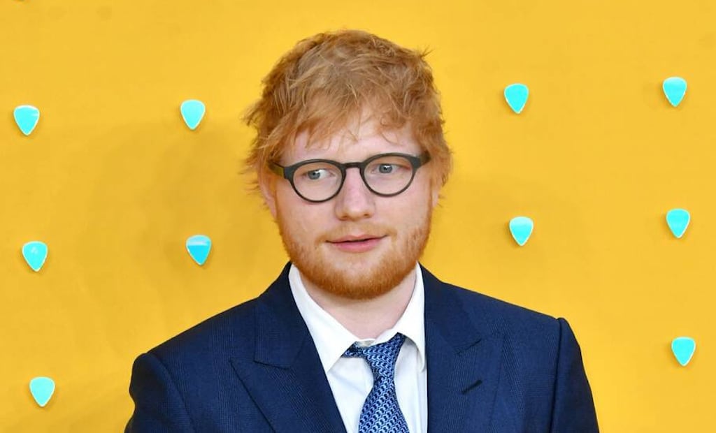 Ed Sheeran