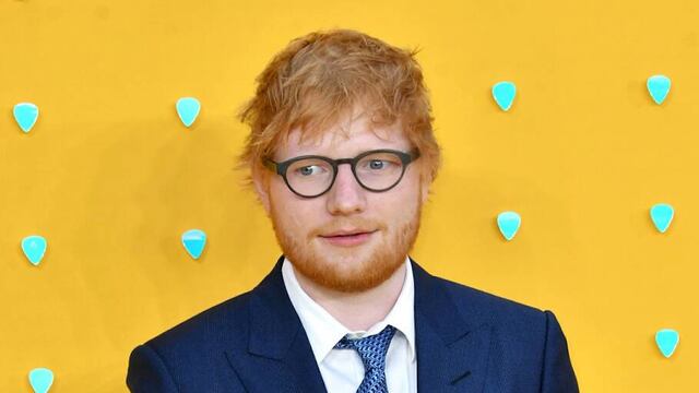 Ed Sheeran