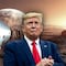 Trump: Artemis II marca el inicio de los viajes a Marte