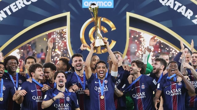 ¿Quién ganó la Copa Intercontinental 2025? PSG se impuso al Flamengo en la Final