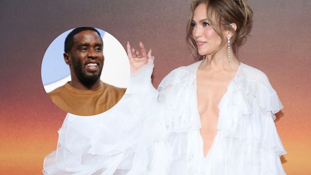 Así fue el noviazgo entre Jennifer Lopez y Puff Daddy Sean Combs, un romance lleno de escándalos