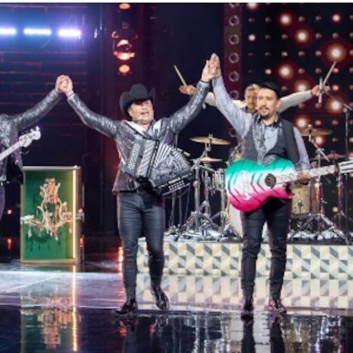 Concierto de Los Tigres del Norte en Estadio GNP Seguros: setlist y telonero del 27 de junio