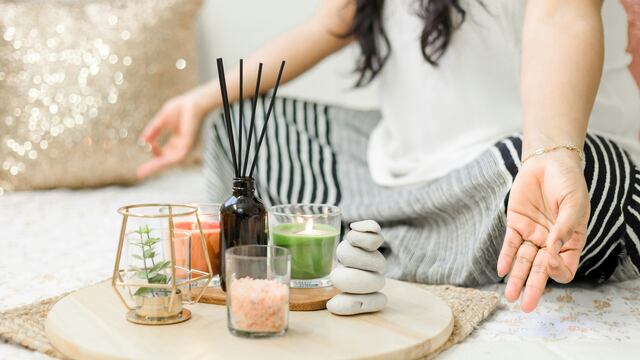 Ritual de Domingo de Resurrección en casa