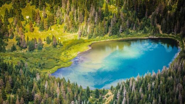 Lake