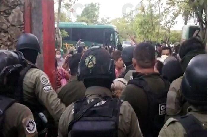 Detienen a Said López de Olmos
