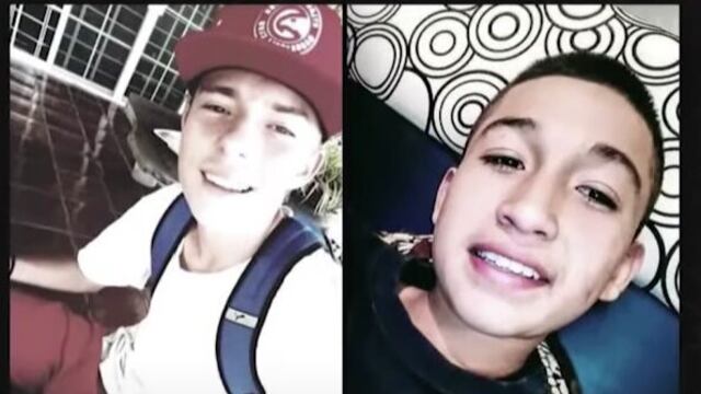 Jóvenes desaparecidos en Chapala