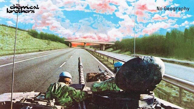 No Geography, noveno album de los británicos