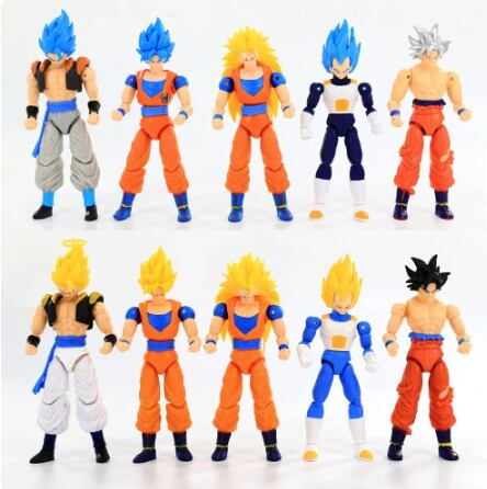 Juguetes de Dragon Ball