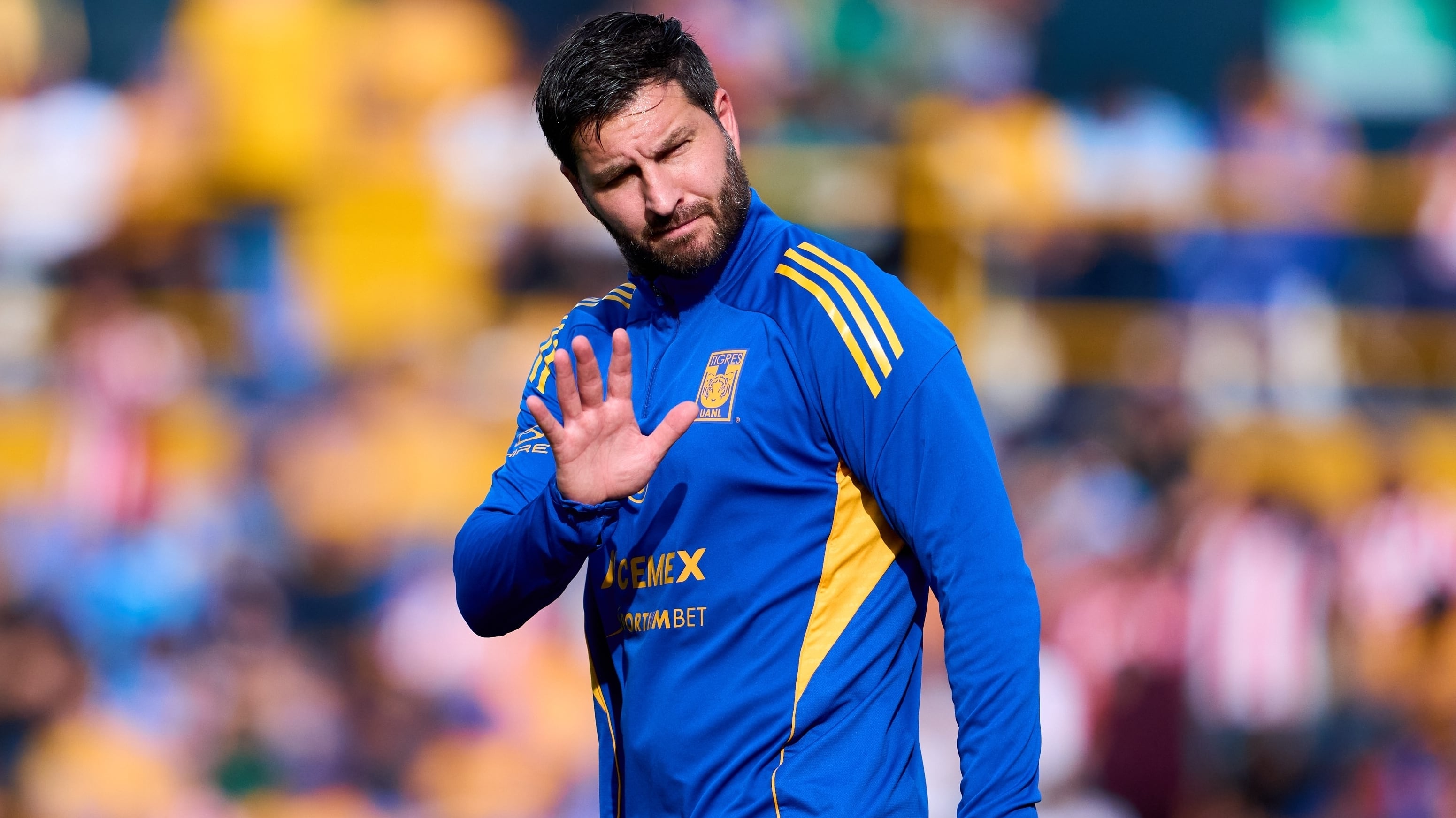 André-Pierre Gignac diría adiós a Tigres tras 11 años en el club