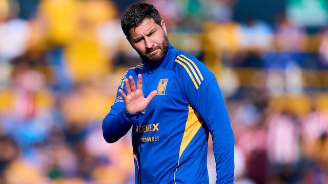 André-Pierre Gignac no renovaría con Tigres