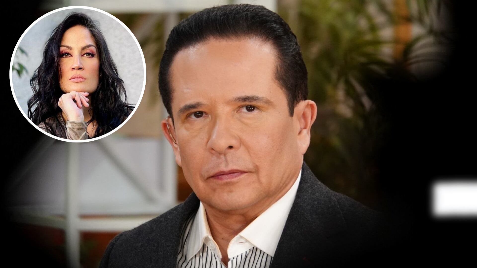 ¿Rencoroso? Gustavo Adolfo Infante se la habría cobrado a Joanna Vega-Biestro por elegir a otro