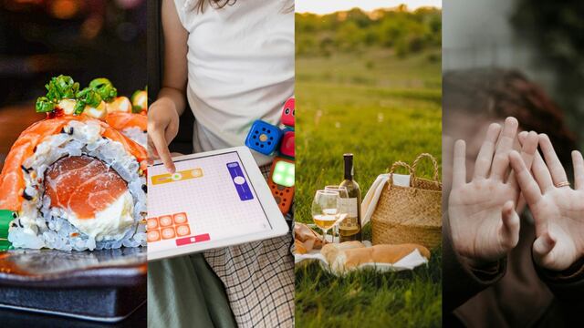 Este 18 de junio es el Día Internacional del Sushi, el Día del Orgullo Autista, el Día Internacional del Picnic y el Día Internacional para Contrarrestar el Discurso de Odio