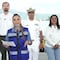 Abelina López Rodríguez reapareció con Evelyn Salgado en Acapulco tras denuncia por supuestos desvíos; ya se amparó