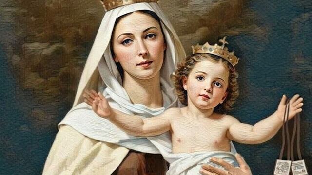 Virgen del Carmen