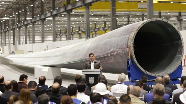 Durante la administración de Francisco Javier García Cabeza de Vaca, la entidad ha alcanzado tres de las cuatro cifras más altas en Inversión Extranjera Directa (IED) de los últimos 20 años.