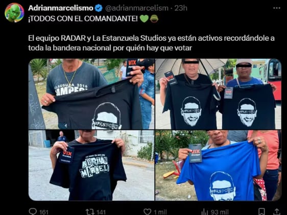 Adrián Marcelo gastó en publicidad para ganar La Casa de los Famosos 2024