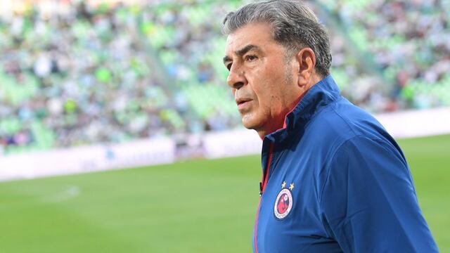 ‘Maestro’ Reinoso.