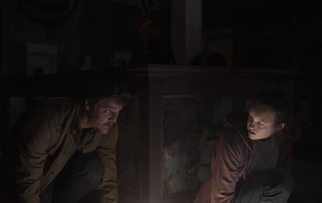 Joel y Ellie, personajes de The Last Of Us