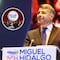 Mauricio Tabe presenta Primer Informe de Gobierno en Miguel Hidalgo: aquí está el presente y futuro chilango