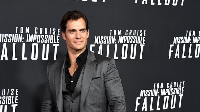 Henry Cavill