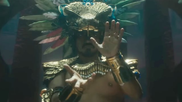 Líik’ik Talokan en Black Panther: Wakanda Forever