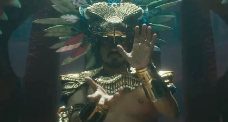 Líik’ik Talokan en Black Panther: Wakanda Forever