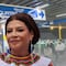 Clara Brugada lanza crítica a quienes cuestionan las obras del Metro CDMX