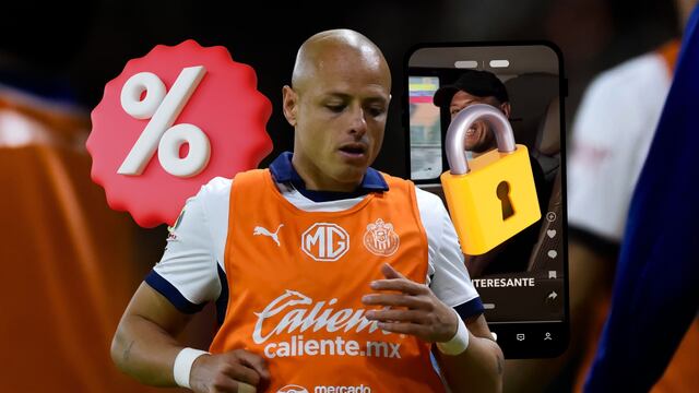 Restaurante ofrece 14 por ciento de descuento a quienes bloqueen a Chicharito en redes.