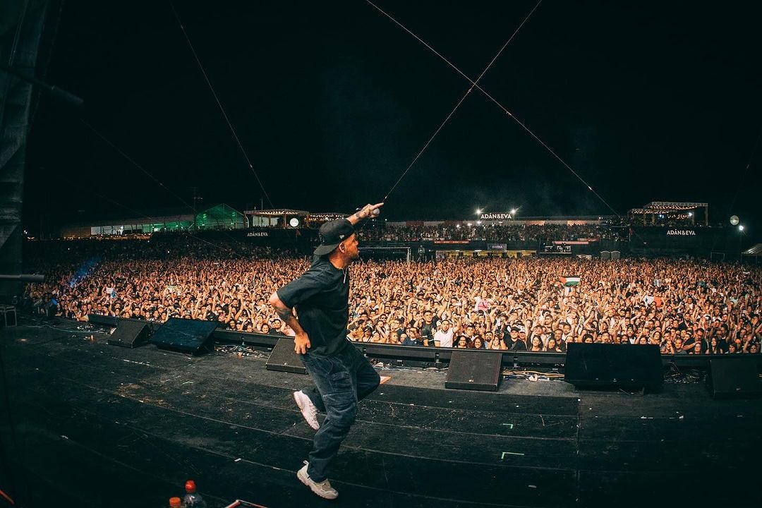 Residente