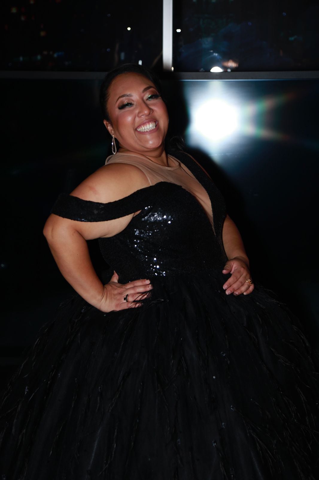 Michelle Rodríguez, actriz.