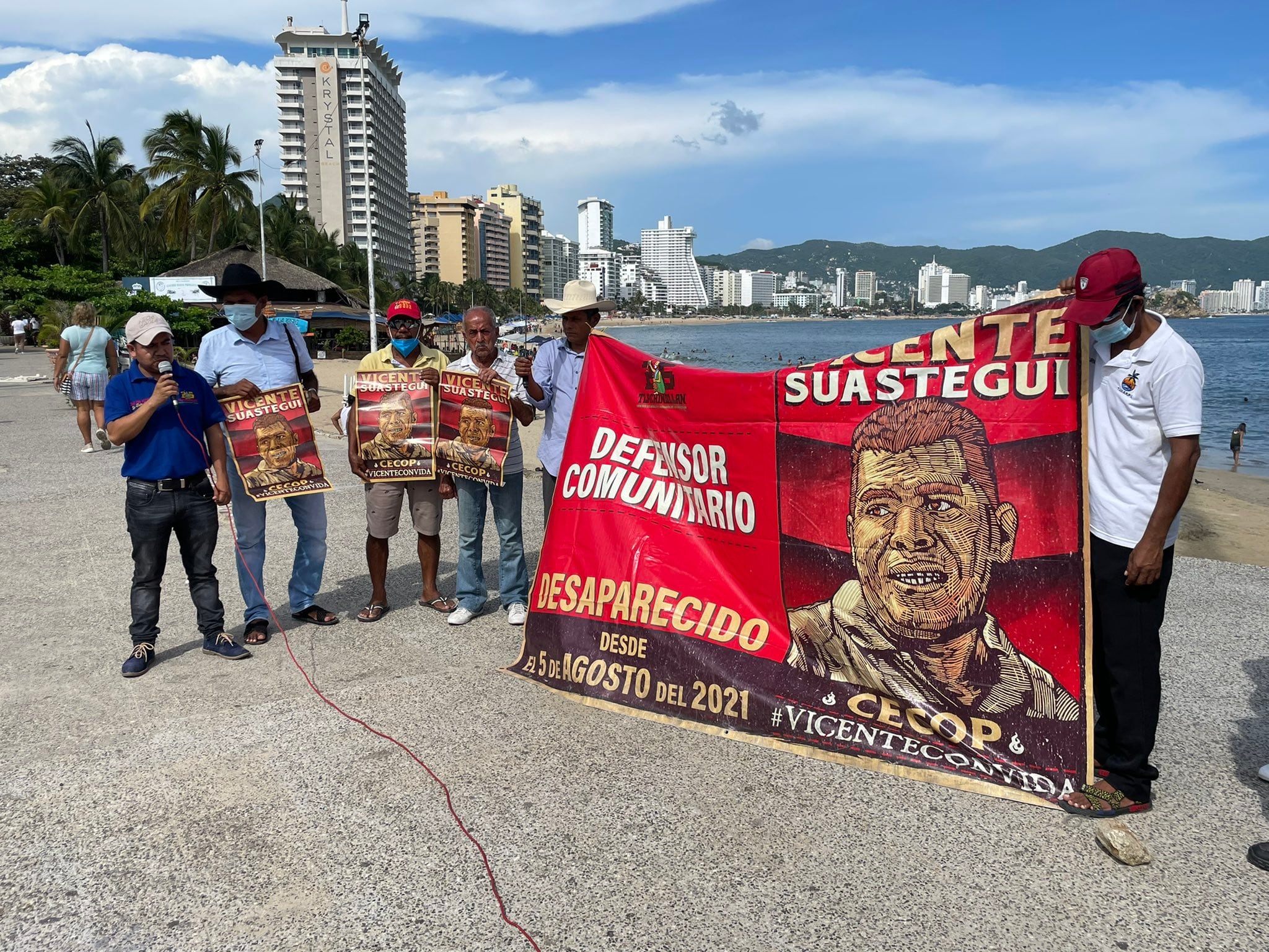 Vicente Suástegui Muñoz